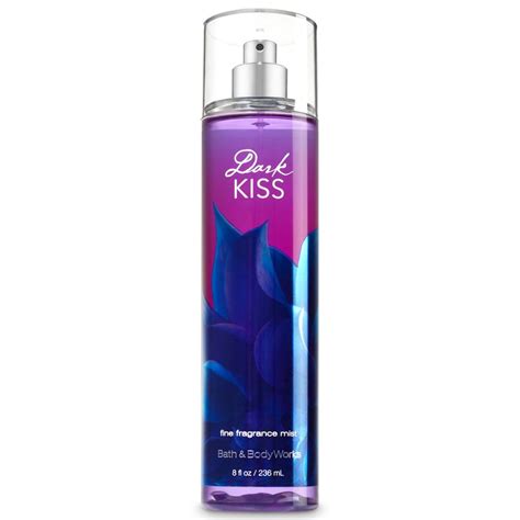 perfume dark kiss.